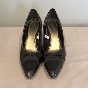 Merona Black Heels
